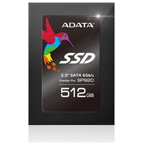 ADATA A-Data ASP920SS3-512GM-C 512Гб