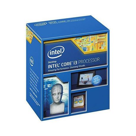 Intel Intel Core i3-4160 3600МГц, 512