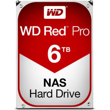 Western Digital Western Digital Red Pro WD6002FFWX Стальной, 6144Гб, 3.5" HDD Стальной, 6144Гб, 3.5" HDD 6144Гб