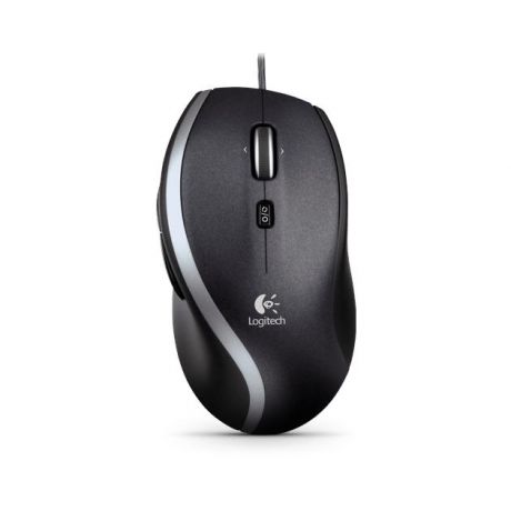 Logitech Logitech Corded Mouse M500 Черный, USB