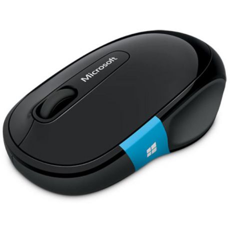 Microsoft Microsoft Sculpt Comfort Mouse Черный, Bluetooth