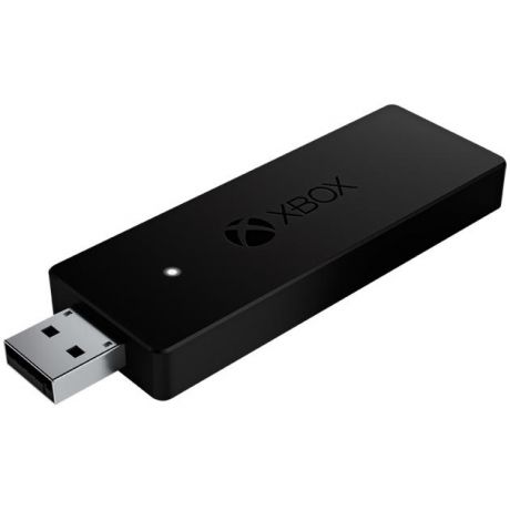 Microsoft Xbox One адаптер для беспроводного геймпада HK9-00004