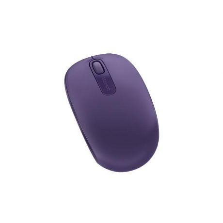 Microsoft Microsoft Mouse Wireless Mobile 1850 Фиолетовый, Радиоканал, USB