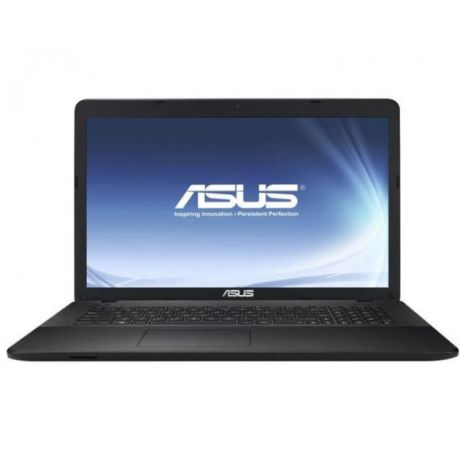 Asus ASUS X751SA DVD-RW, 17.3", Intel Celeron, 4Гб RAM, HDD, Wi-Fi, Bluetooth