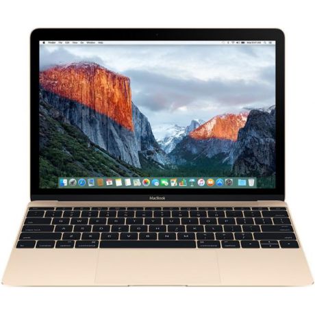 Apple Apple MacBook 12" NoDVD, 12", 8Гб RAM, Wi-Fi, SSD, Bluetooth, Intel Core M3