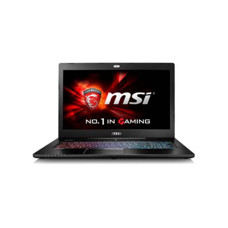MSI MSI GS72 Stealth отсутствует, 17.3", Intel Core i7, 8Гб RAM, SATA, SSD, Wi-Fi, Bluetooth