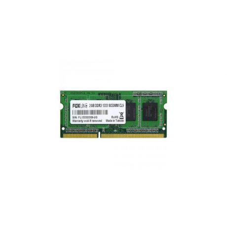 Foxline Foxline SODIMM 1GB