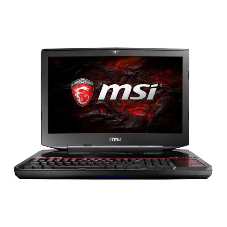 MSI MSI GT83VR 6RF BD Writer, 18.4", Intel Core i7, 16Гб RAM, SATA, HDD, SSD, Wi-Fi, Bluetooth