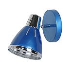 Спот (точечный светильник) Arte Lamp Marted A2215AP-1BL