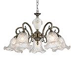 Люстра Arte Lamp Nuance A3902LM-5AB