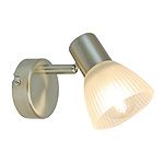 Спот (точечный светильник) Arte Lamp Parry A5062AP-1SS