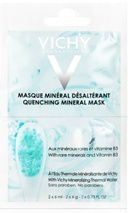 Vichy Пюрте Термаль Успокаивающая минеральная маска