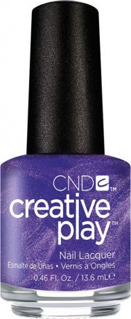 CND Creative Play Лак для ногтей № 441 Cue the Violets