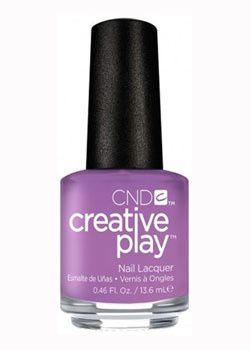 CND Creative Play Лак для ногтей № 443 A Lilac-y Story