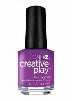 CND Creative Play Лак для ногтей № 480 Orchid You Not