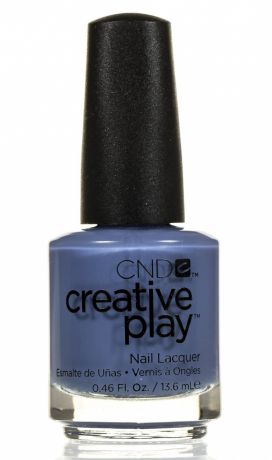 CND Creative Play Лак для ногтей № 454 Steel the Show