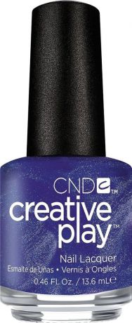 CND Creative Play Лак для ногтей № 469 Viral Violet