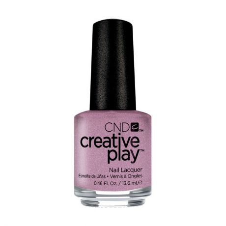 CND Creative Play Лак для ногтей № 458 I Like to Mauve it