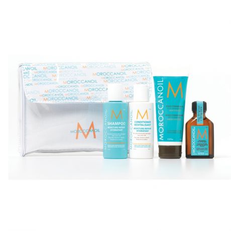 Moroccanoil Набор для объема волос