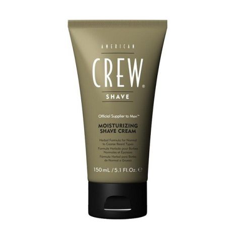 American Crew Крем для бритья увлажняющий Moisturizing Shave Cream