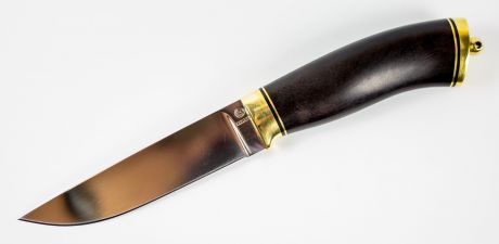 Нож Бекас, сталь 110х18