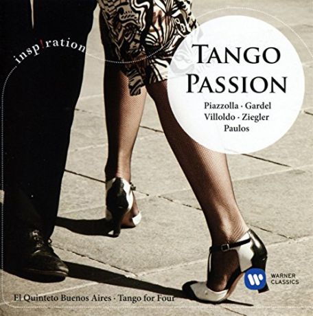 Сборник. Tango Passion