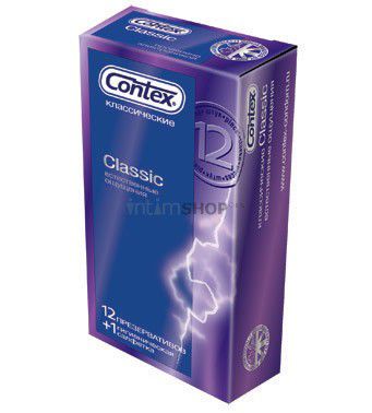 Презервативы Contex Classic (12 шт.)