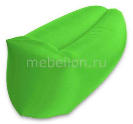 Dreambag Лежак надувной Airpuf Зеленый