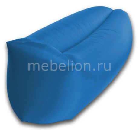 Dreambag Лежак надувной Airpuf Синий