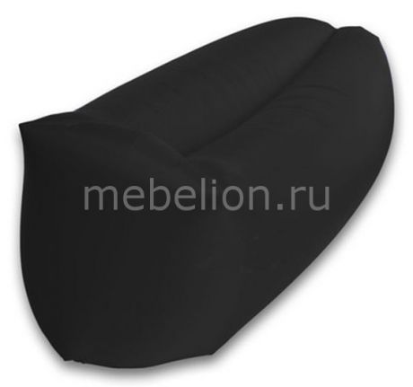 Dreambag Лежак надувной Airpuf Черный