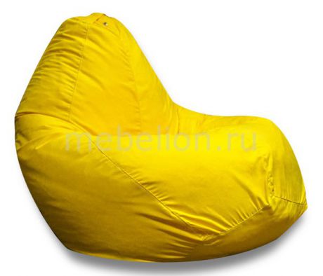 Dreambag Кресло-мешок Желтая замша II
