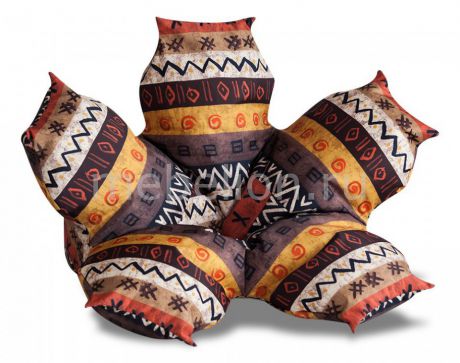 Dreambag Кресло-мешок Цветок Африка
