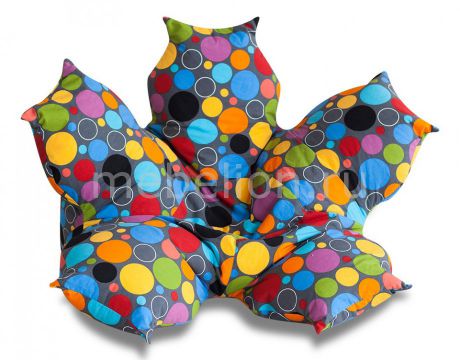 Dreambag Кресло-мешок Цветок Пузырьки