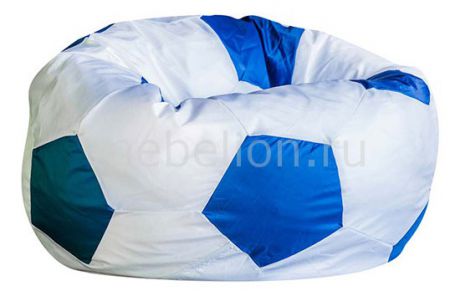 Dreambag Кресло-мешок Бело-голубой