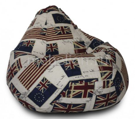 Dreambag Кресло-мешок Флаги II