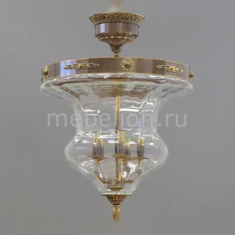 Nervilamp Светильник на штанге 905/5PL Gold Bronze