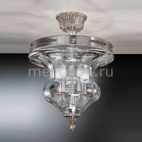 Nervilamp Светильник на штанге 905/5PL Antique Silver