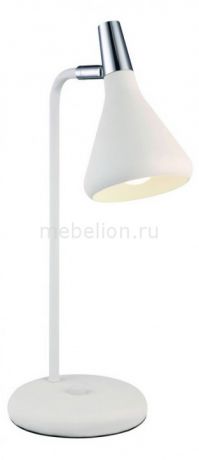 Arte Lamp Настольная лампа офисная Ciclone A9154LT-1WH