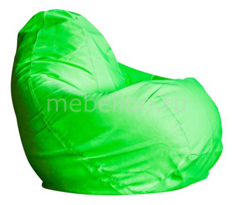 Dreambag Кресло-мешок Фьюжн салатовое III