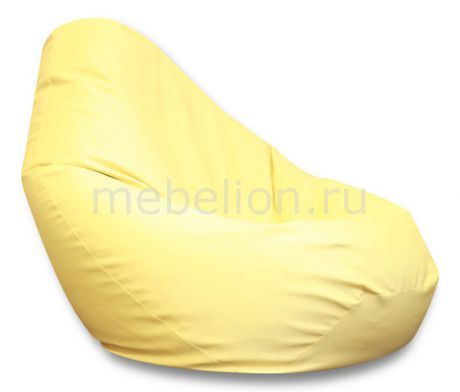 Dreambag Кресло-мешок Кремовая кожа III