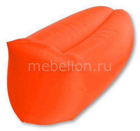 Dreambag Лежак надувной Airpuf Оранжевый