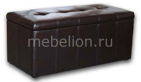 Dreambag Банкетка-сундук Лонг коричневая
