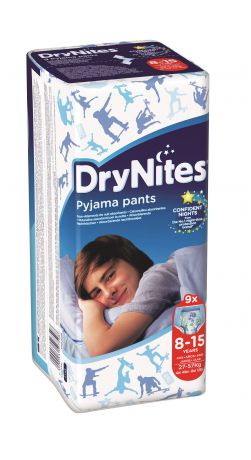 Huggies DryNites для мальчиков