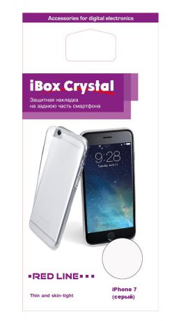 iBox Crystal для iPhone 7
