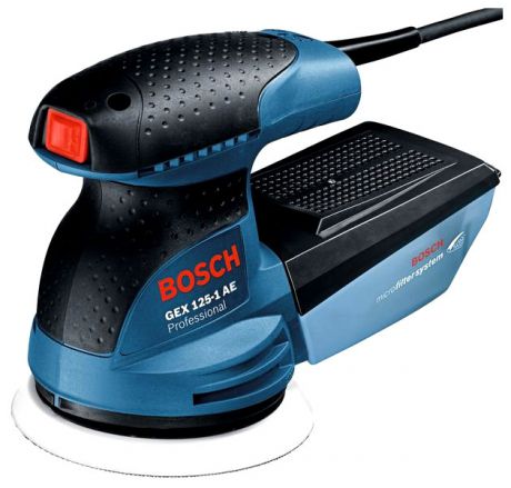 Bosch Professional GEX 125-1 AE