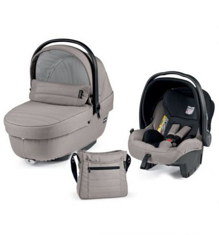 Peg-Perego Navetta XL.Pr. V.Tri-Fix Borsa