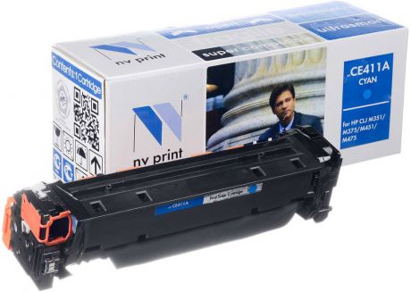 NV Print HP CF411A