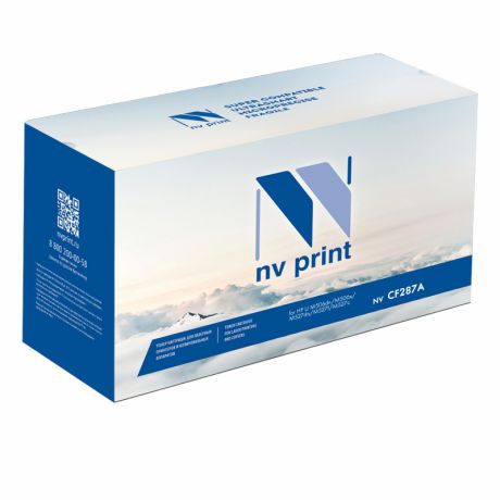 NV Print HP CF287A