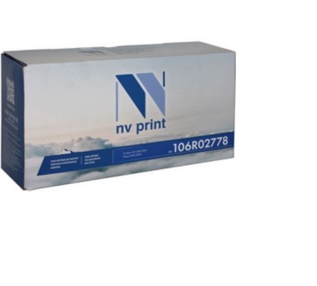 NV Print Xerox 106R02778