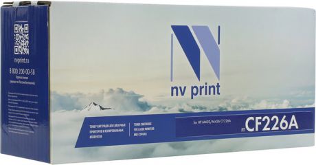 NV Print HP CF226A